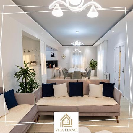 Vila Llano Vlorë Εξωτερικό φωτογραφία