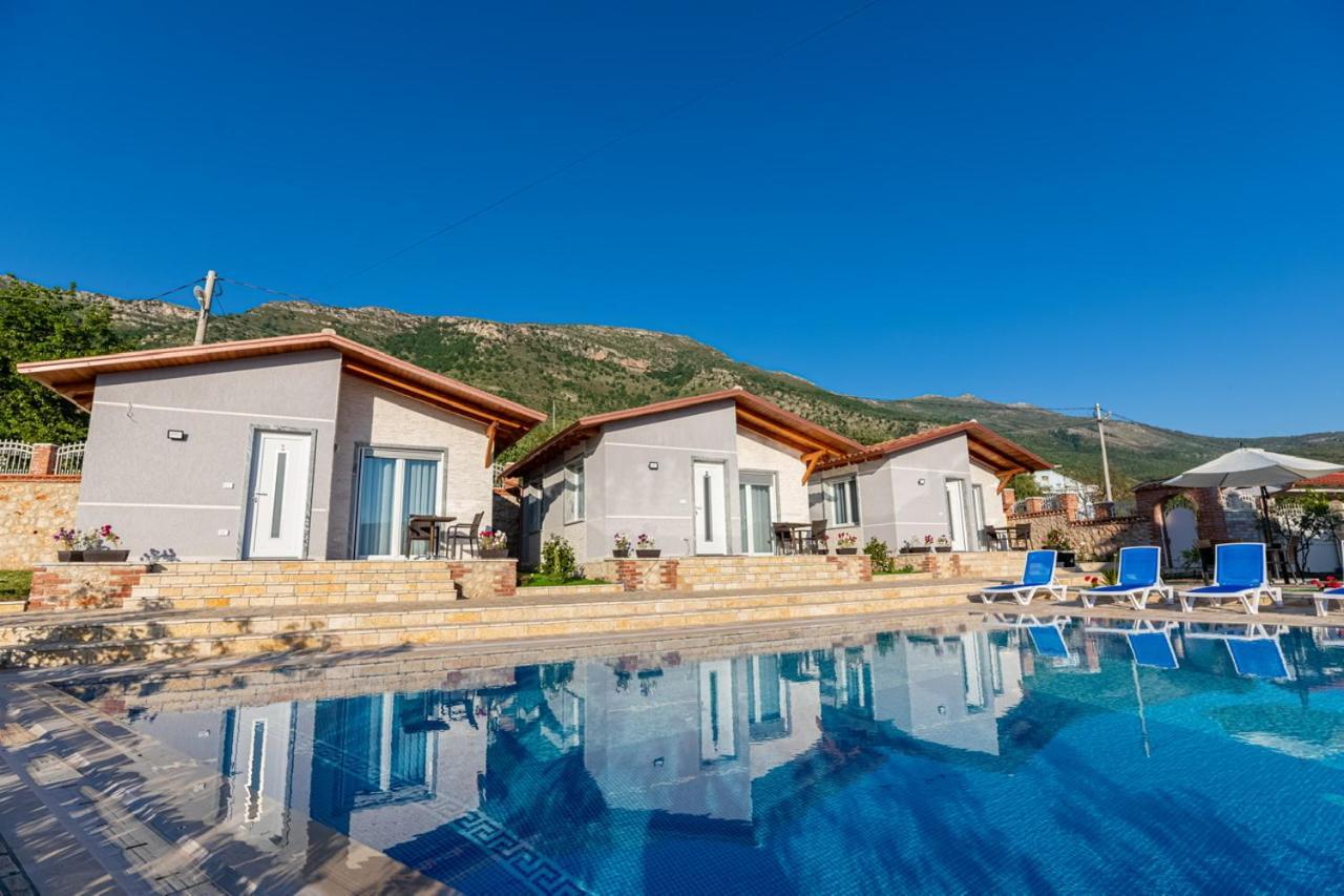 Vila Llano Vlorë Εξωτερικό φωτογραφία