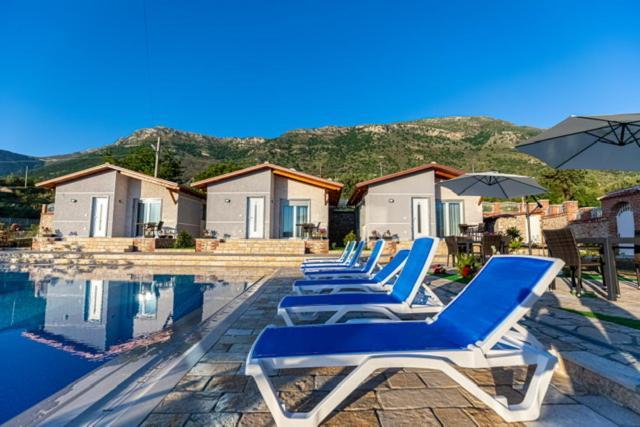 Vila Llano Vlorë Εξωτερικό φωτογραφία