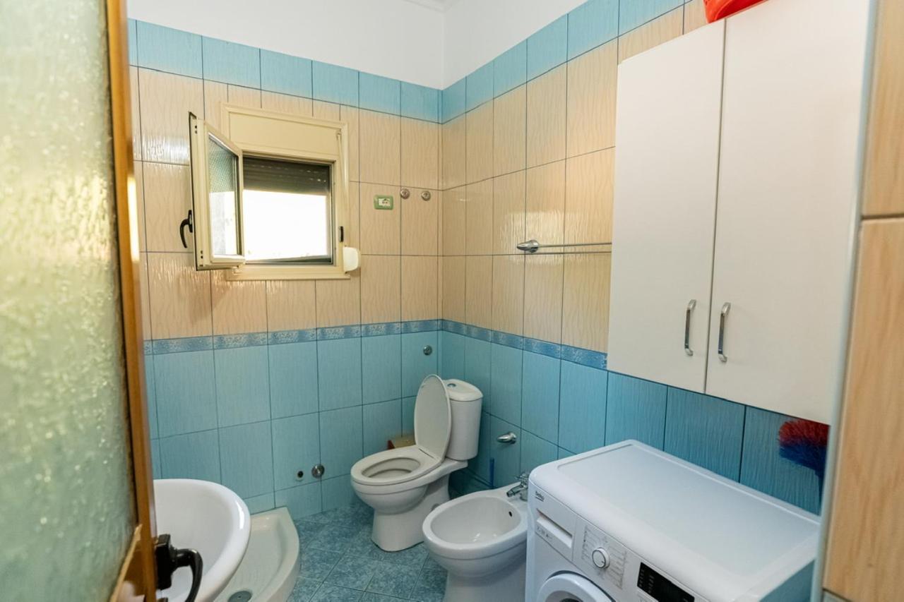 Vila Llano Vlorë Εξωτερικό φωτογραφία