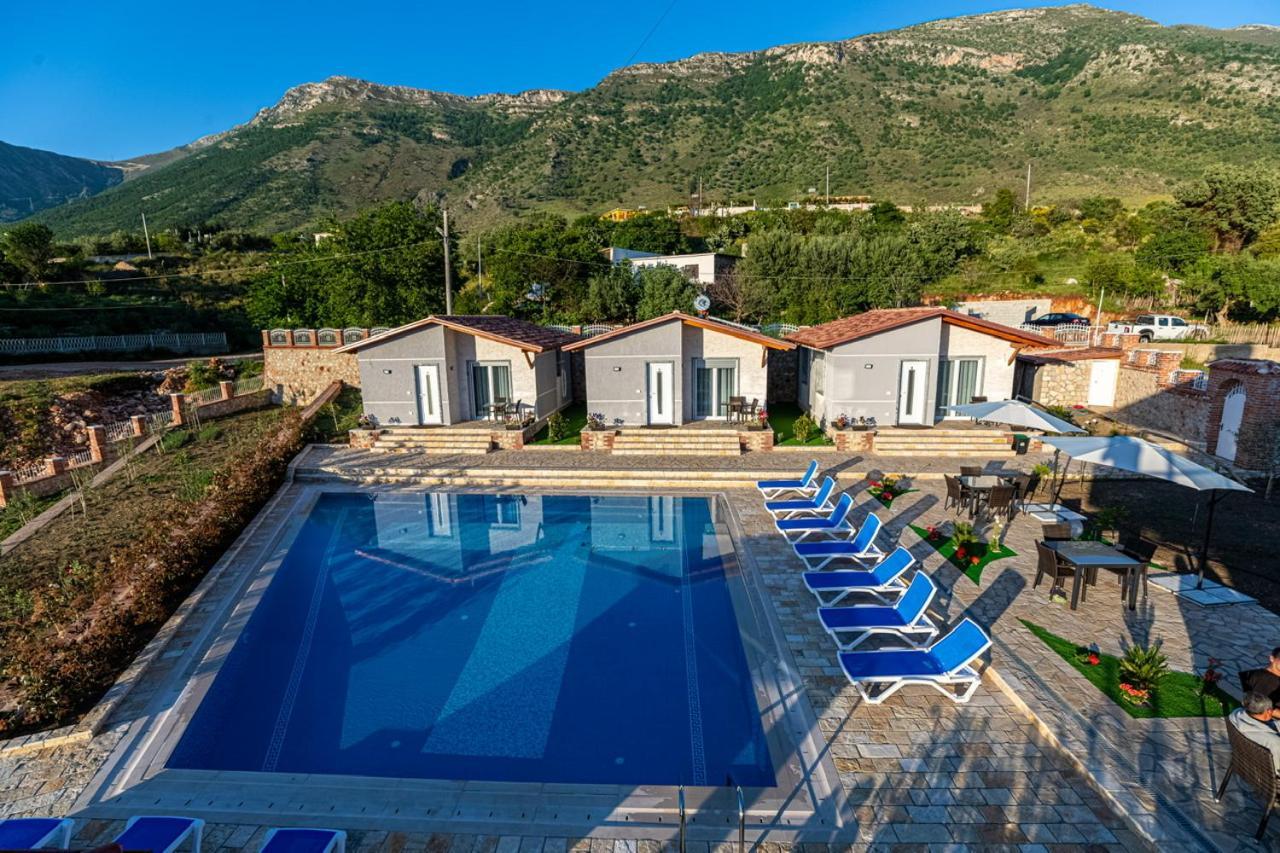 Vila Llano Vlorë Εξωτερικό φωτογραφία