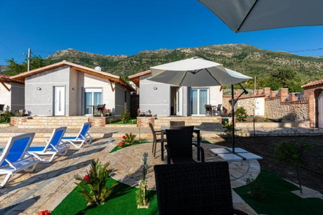 Vila Llano Vlorë Εξωτερικό φωτογραφία