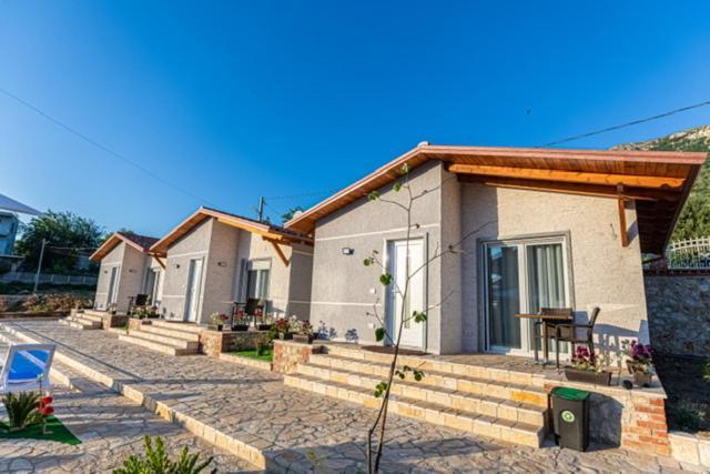 Vila Llano Vlorë Εξωτερικό φωτογραφία