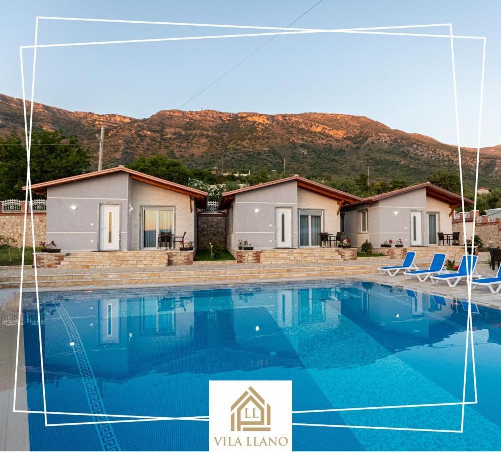 Vila Llano Vlorë Εξωτερικό φωτογραφία