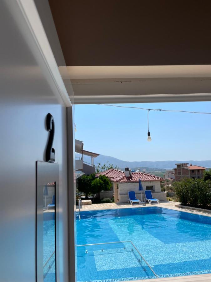 Vila Llano Vlorë Εξωτερικό φωτογραφία