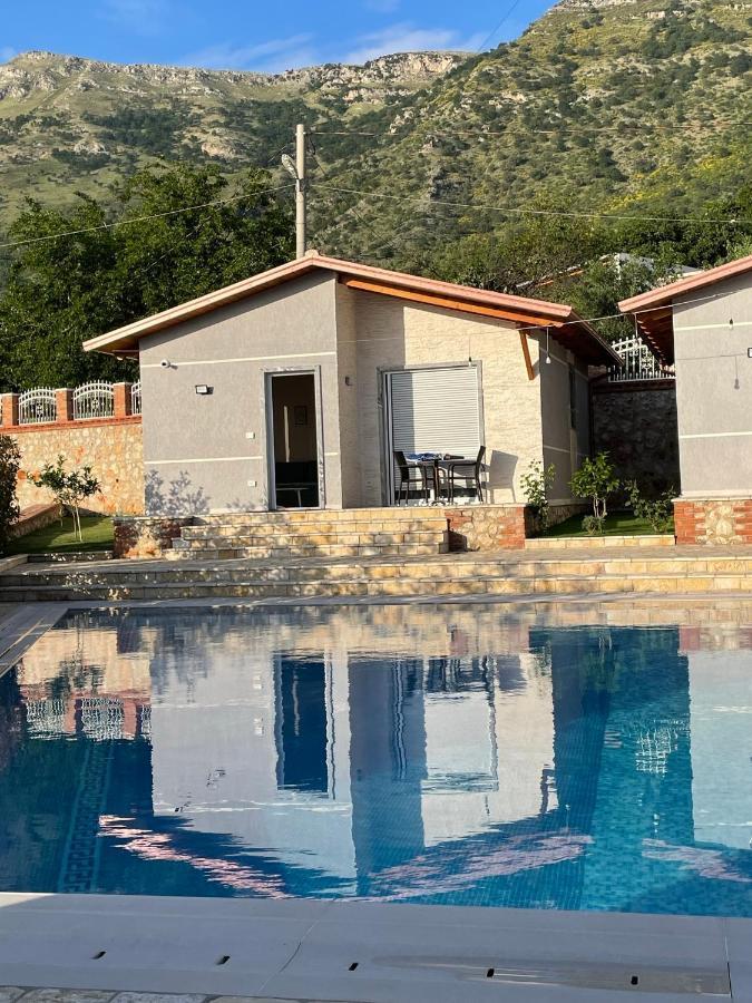 Vila Llano Vlorë Εξωτερικό φωτογραφία