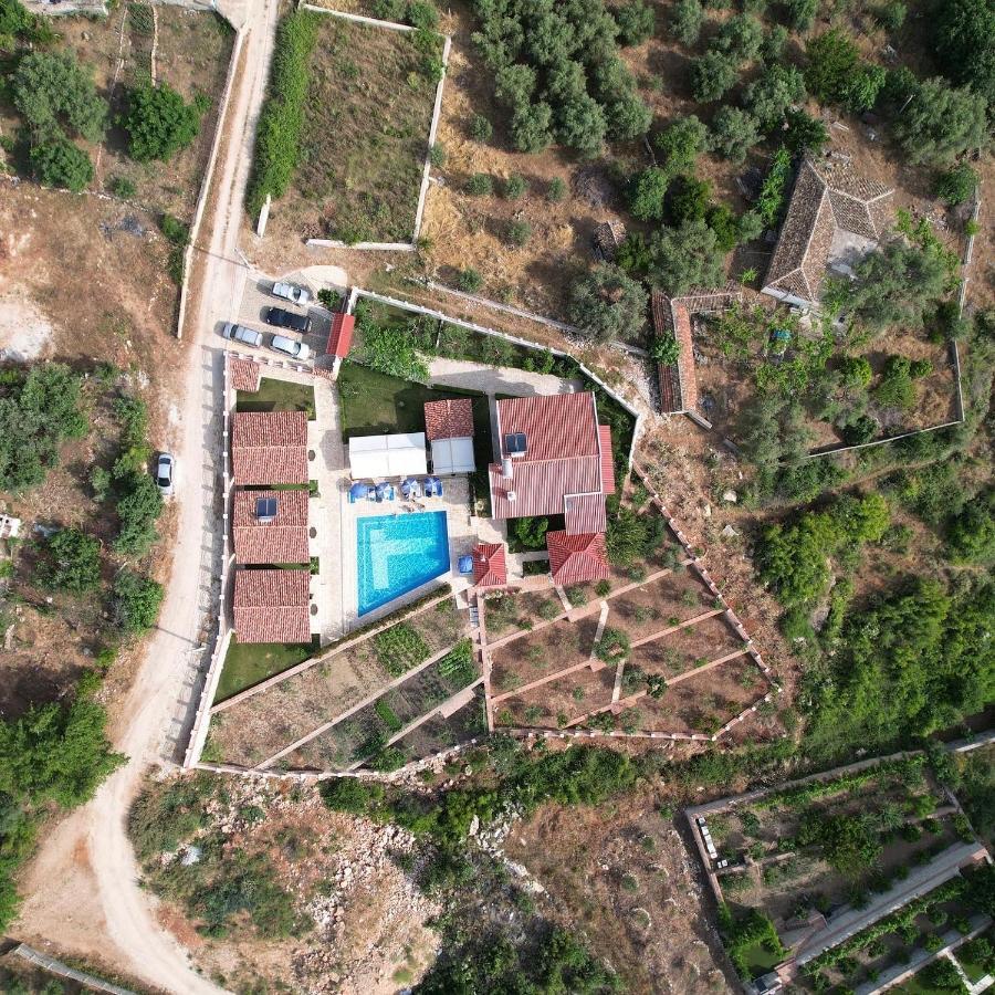 Vila Llano Vlorë Εξωτερικό φωτογραφία