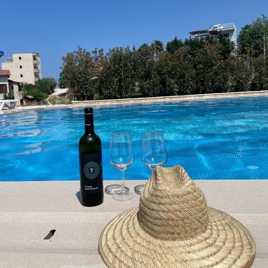 Vila Llano Vlorë Εξωτερικό φωτογραφία