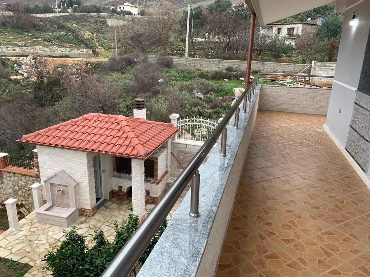 Vila Llano Vlorë Εξωτερικό φωτογραφία