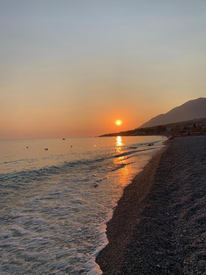 Vila Llano Vlorë Εξωτερικό φωτογραφία